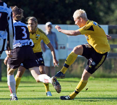 1-1,  Mattias Adelstam, Hässleholm