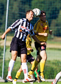 Denis Velic, Hässleholm, nick, nickduell