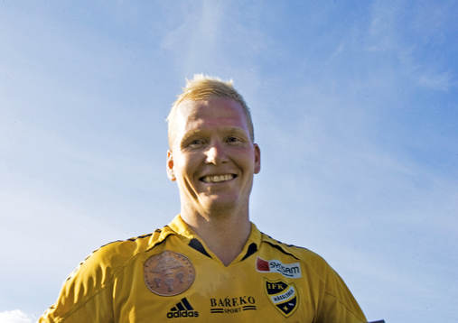 Mattias Adelstam, Hässleholm