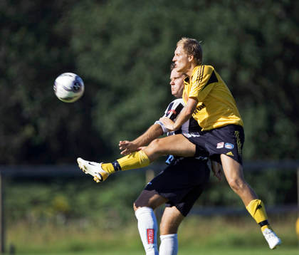 Bobby Alm Nilsson, Hässleholm