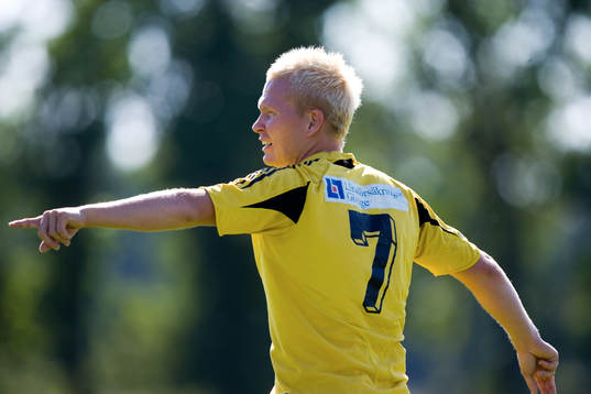 Mattias Adelstam, IFK Hässleholm