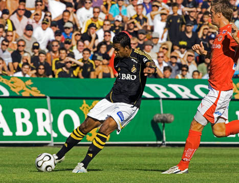 Wilton Figueiredo, AIK