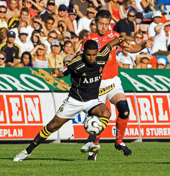 Wilton Figueiredo, AIK och Joachim Lantz, Kalmar