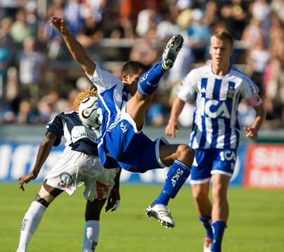 Andres Vasques, Göteborg