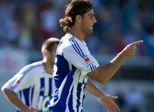 George Mourad, Göteborg, jubel, glädje