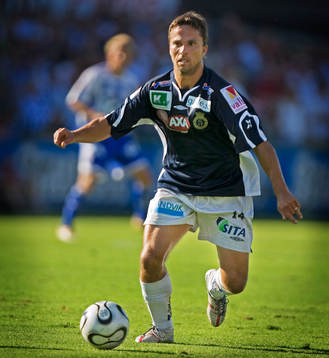 Mathias Woxlin, Gefle