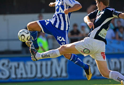 George Mourad, Göteborg tar sig förbi Magnus Wikström,