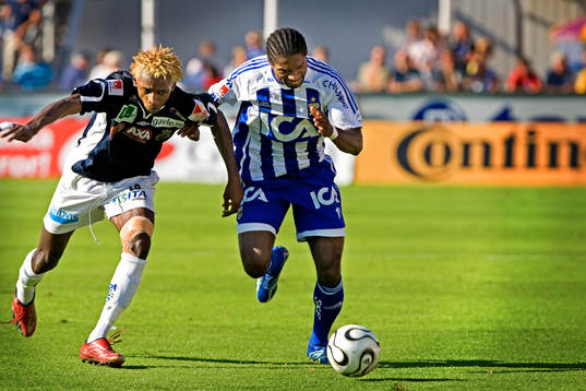Samuel Wowoah, Göteborg