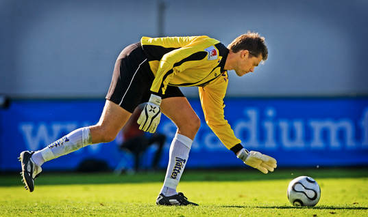 Mattias Hugosson, målvakt, Gefle