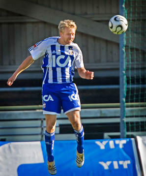 Adam Johansson, Göteborg, nick
