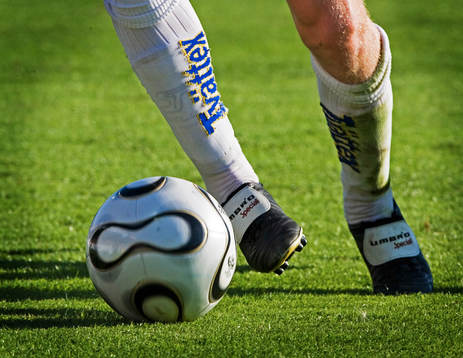 Fot, boll, Umbro