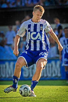 Pontus Wernbloom, Göteborg