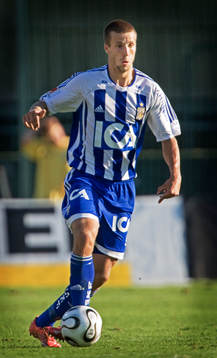 Mattias Bjärsmyr, Göteborg