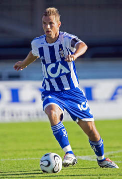 Niclas Alexandersson, IFK Göteborg