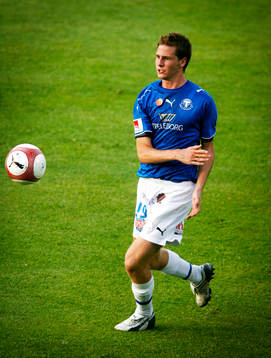 Fotboll, Superettan, Björn Westerblad, Trelleborg