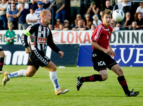 Jörgen Pettersson, Landskrona, Håkan Malmström,
