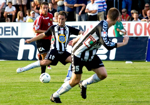 Valentino Lai, Landskrona