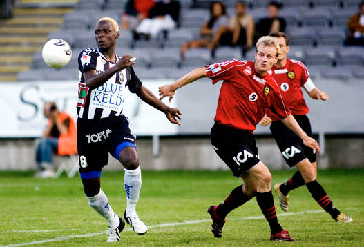 Bobo Bola, Landskrona, Pär Asp, Brommapojkarna