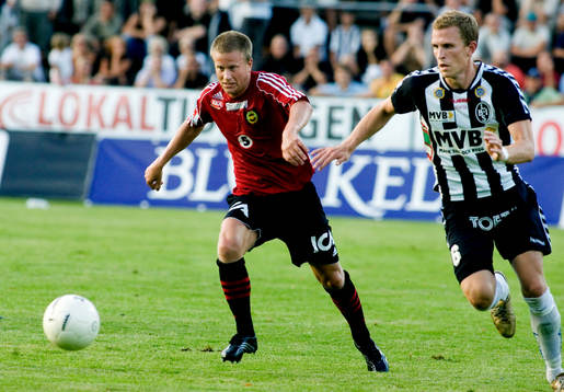 Robin Bergman, Brommapojkarna, och Pontus Segerström
