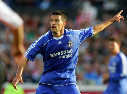 Michael Ballack, Chelsea