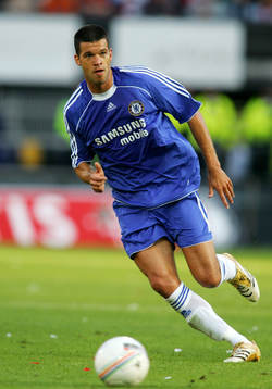 Michael Ballack, Chelsea