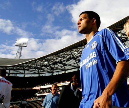 Michael Ballack, Chelsea