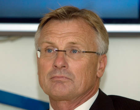 Roland Andersson, ass. förbundskapten A-landslaget