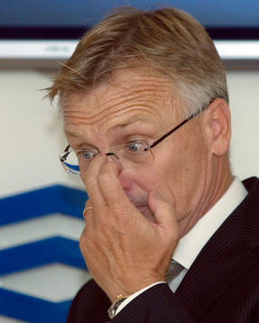 Roland Andersson, ass. förbundskapten A-landslaget
