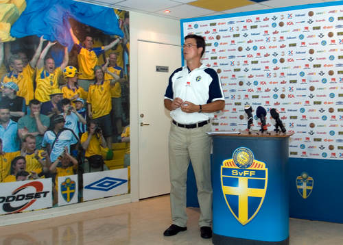 Göran Aral, Svenska Fotbollförbundet