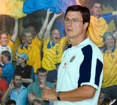 Göran Aral, Svenska Fotbollförbundet