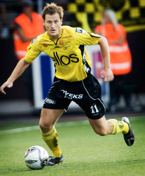 Daniel Mobaeck, Elfsborg