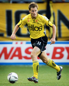 Daniel Mobaeck, Elfsborg