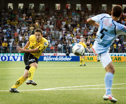 Stefan Ishizaki, Elfsborg klipper till och Gabriel, Malmö
