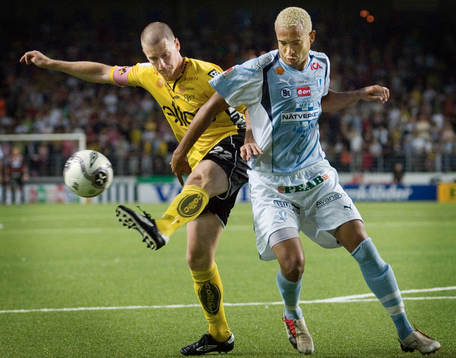 Andreas Augustsson, Elfsborg