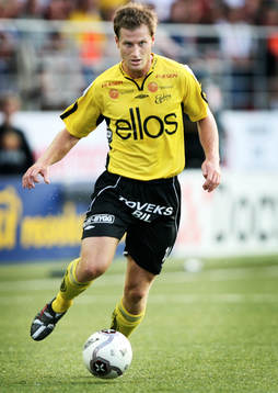 Daniel Mobaeck, Elfsborg