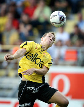 Daniel Alexandersson, Elfsborg