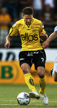 Jari Illola, Elfsborg
