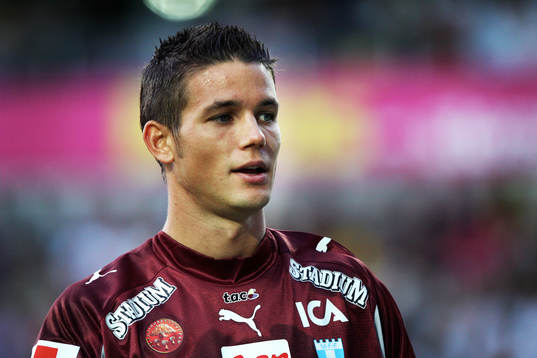 Jonas Sandqvist, målvakt, Malmö