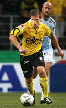 Anders Svensson, Elfsborg
