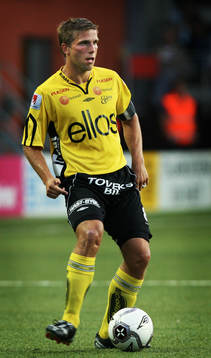 Anders Svensson, Elfsborg