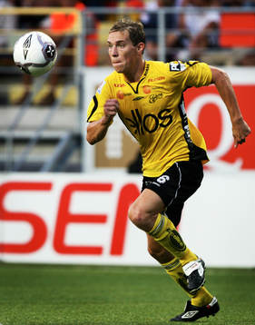 Daniel Alexandersson, Elfsborg