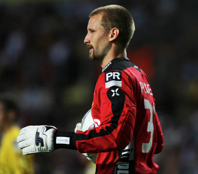 Johan Wiland, målvakt, Elfsborg