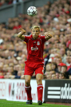 Sami Hyypiä, Liverpool