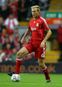 Sami Hyypiä, Liverpool