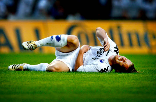 Fredrik Berglund, Köpenhamn, FCK