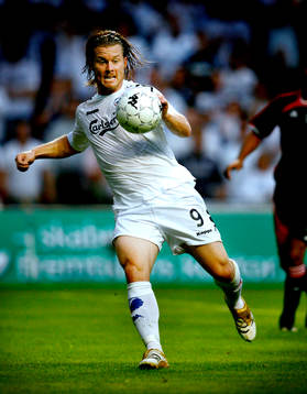 Fredrik Berglund, Köpenhamn, FCK