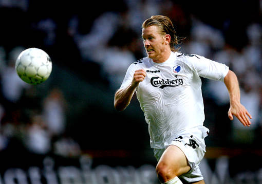 Fredrik Berglund, Köpenhamn, FCK