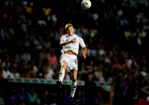 Marcus Allbäck, Köpenhamn, FCK
