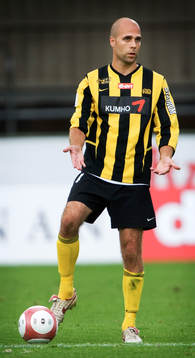 Teddy Lucic, Häcken