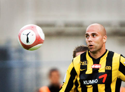 Teddy Lucic, Häcken